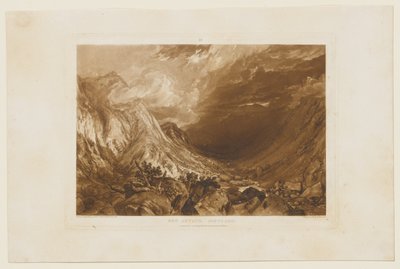 Ben Arthur alkotó: Joseph Mallord William Turner