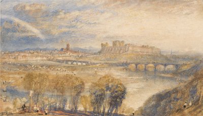 Carlisle alkotó: Joseph Mallord William Turner