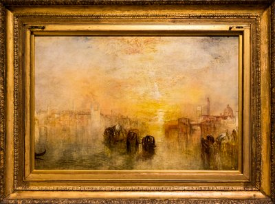  alkotó: Joseph Mallord William Turner