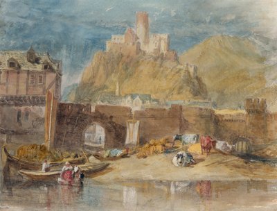 Furstenburg alkotó: Joseph Mallord William Turner