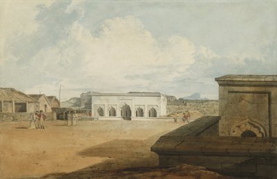 Hoolay Deedy, Seringapatam, 1800 körül alkotó: Joseph Mallord William Turner