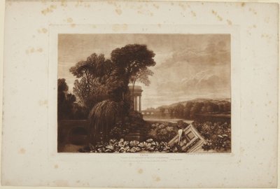 Ízisz alkotó: Joseph Mallord William Turner
