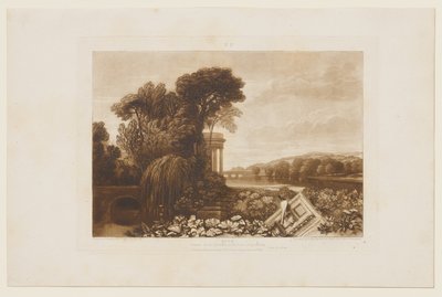 Ízisz alkotó: Joseph Mallord William Turner