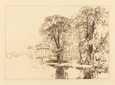 Isleworth alkotó: Joseph Mallord William Turner