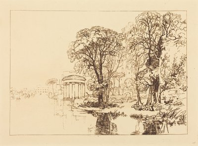 Isleworth alkotó: Joseph Mallord William Turner