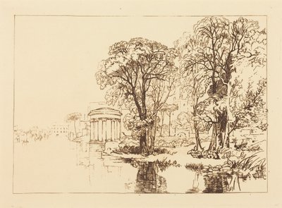 Isleworth alkotó: Joseph Mallord William Turner