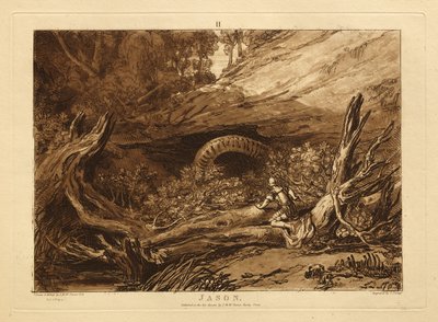 Iaszón alkotó: Joseph Mallord William Turner