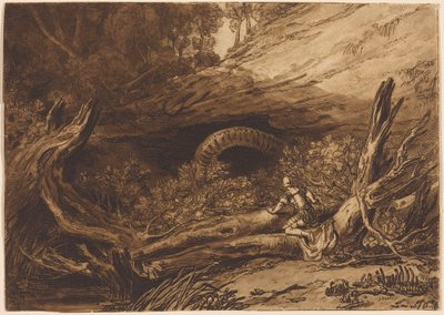 Iaszón alkotó: Joseph Mallord William Turner