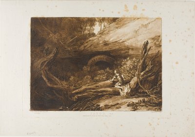 Jason, 6. lemez a Tanulmányok Könyvéből alkotó: Joseph Mallord William Turner