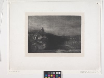 Kingston Bank, 1. szám alkotó: Joseph Mallord William Turner