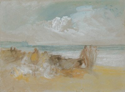 Margate alkotó: Joseph Mallord William Turner