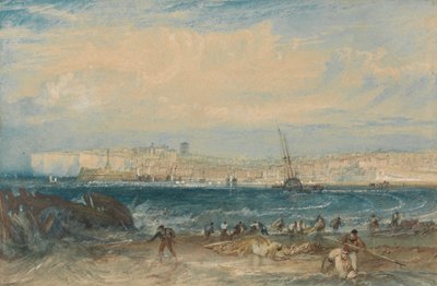 Margate alkotó: Joseph Mallord William Turner