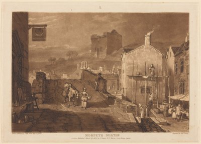 Morpeth alkotó: Joseph Mallord William Turner