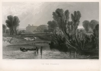 A Temzén alkotó: Joseph Mallord William Turner