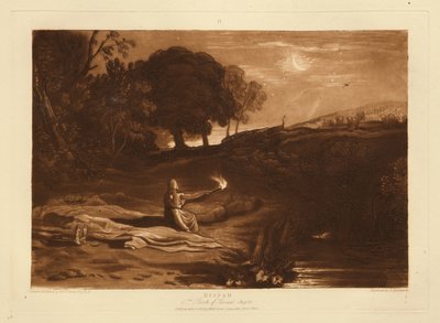 Ricpa alkotó: Joseph Mallord William Turner