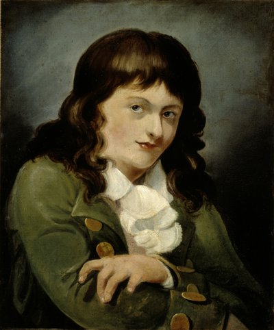 Önarckép (olaj, vászon) alkotó: Joseph Mallord William Turner