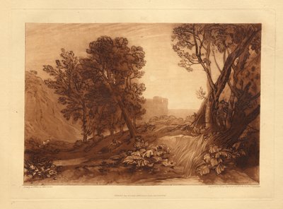 Magány alkotó: Joseph Mallord William Turner