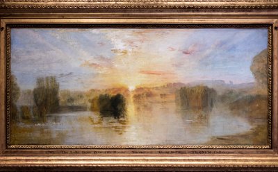  alkotó: Joseph Mallord William Turner