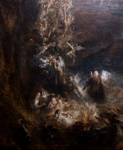  alkotó: Joseph Mallord William Turner