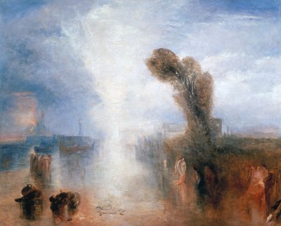 Ismeretlen kép alkotó: Joseph Mallord William Turner