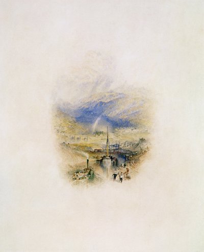 Ismeretlen kép alkotó: Joseph Mallord William Turner