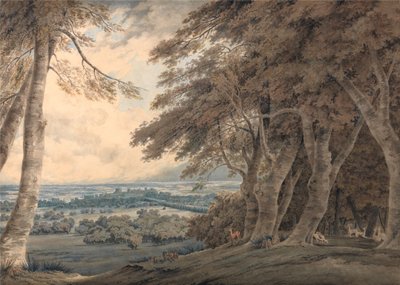 Windsor alkotó: Joseph Mallord William Turner