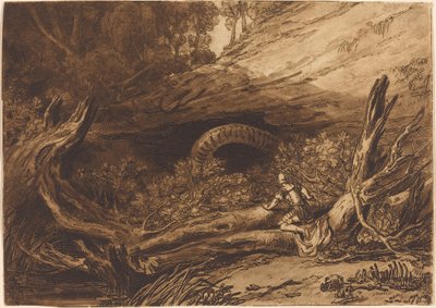 Jason alkotó: Joseph Mallord William Turner and Charles Turner