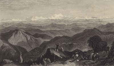 Havas tartomány, Tyne vagy Marma alkotó: after Joseph Mallord William Turner
