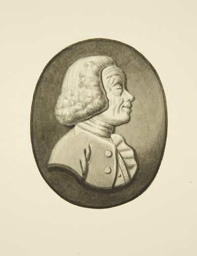 Thomas Harris alderman (a Polgármesteri kápolnában lévő emlékműből) alkotó: Joseph Manning