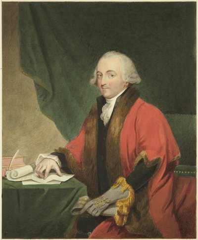 Henry Cruger, M.P. alkotó: Joseph Manning