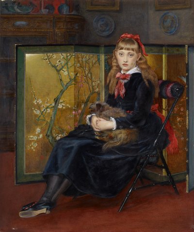 Szúnyog alkotó: Joseph Middleton Jopling