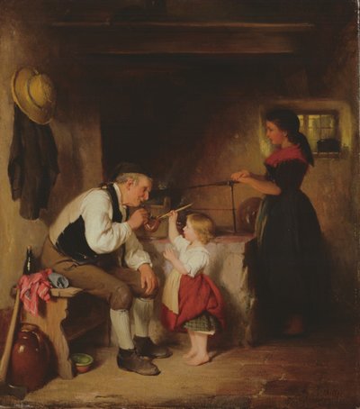 Nagypapa Pipe alkotó: Joseph Miller