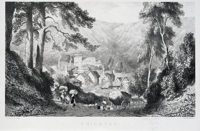 Knighton alkotó: Joseph Murray Ince
