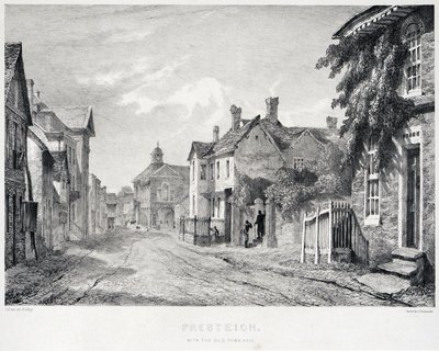 Presteigne alkotó: Joseph Murray Ince