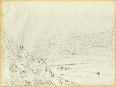 Hay városa és vára alkotó: Joseph Murray Ince
