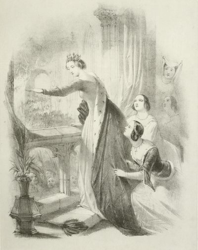 A Savoy hősnője alkotó: Joseph Nash