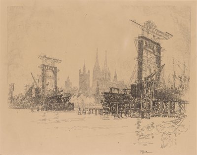  alkotó: Joseph Pennell