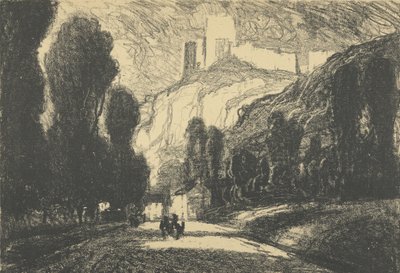  alkotó: Joseph Pennell