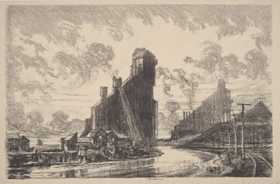  alkotó: Joseph Pennell