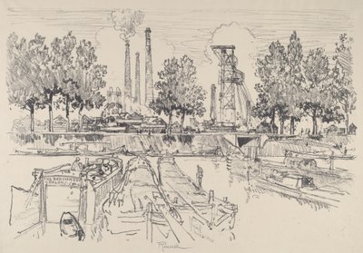  alkotó: Joseph Pennell
