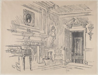  alkotó: Joseph Pennell