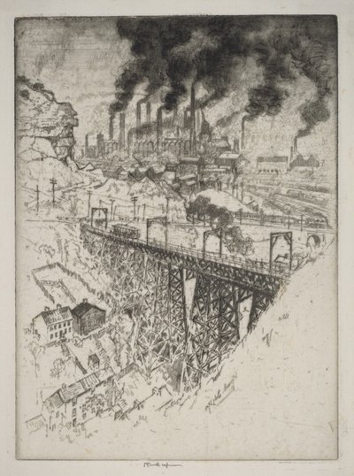  alkotó: Joseph Pennell