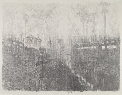  alkotó: Joseph Pennell