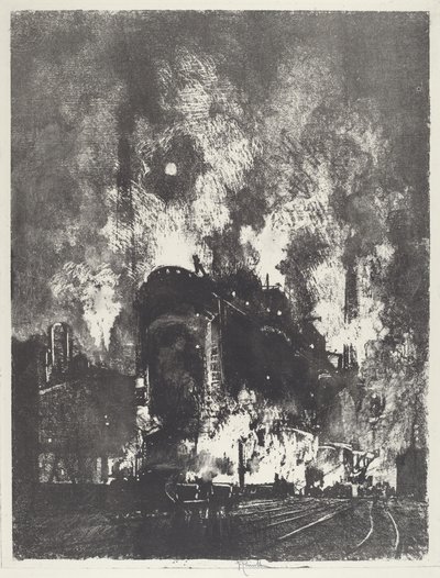  alkotó: Joseph Pennell