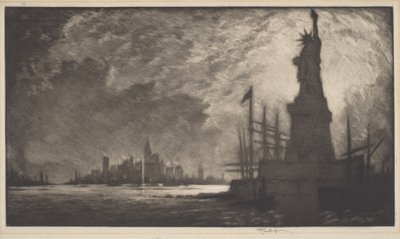  alkotó: Joseph Pennell