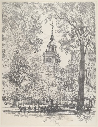  alkotó: Joseph Pennell