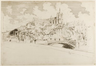  alkotó: Joseph Pennell