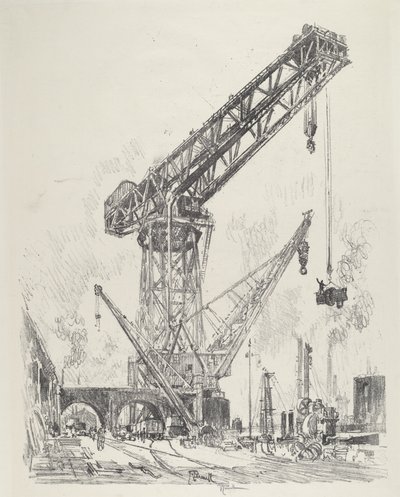  alkotó: Joseph Pennell