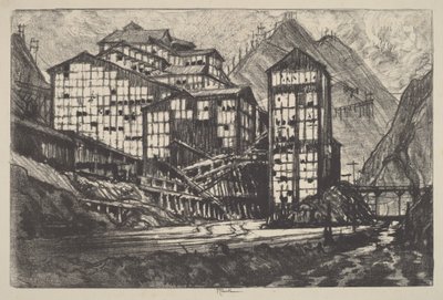  alkotó: Joseph Pennell