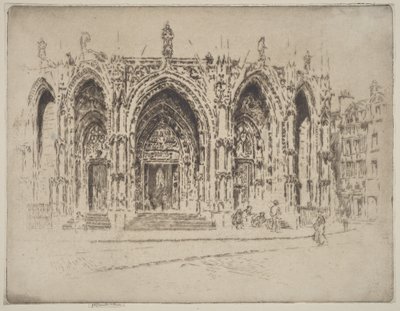  alkotó: Joseph Pennell